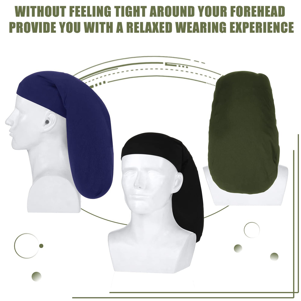 Conjunto de 4 gorras Tatuo para variar o compartir.