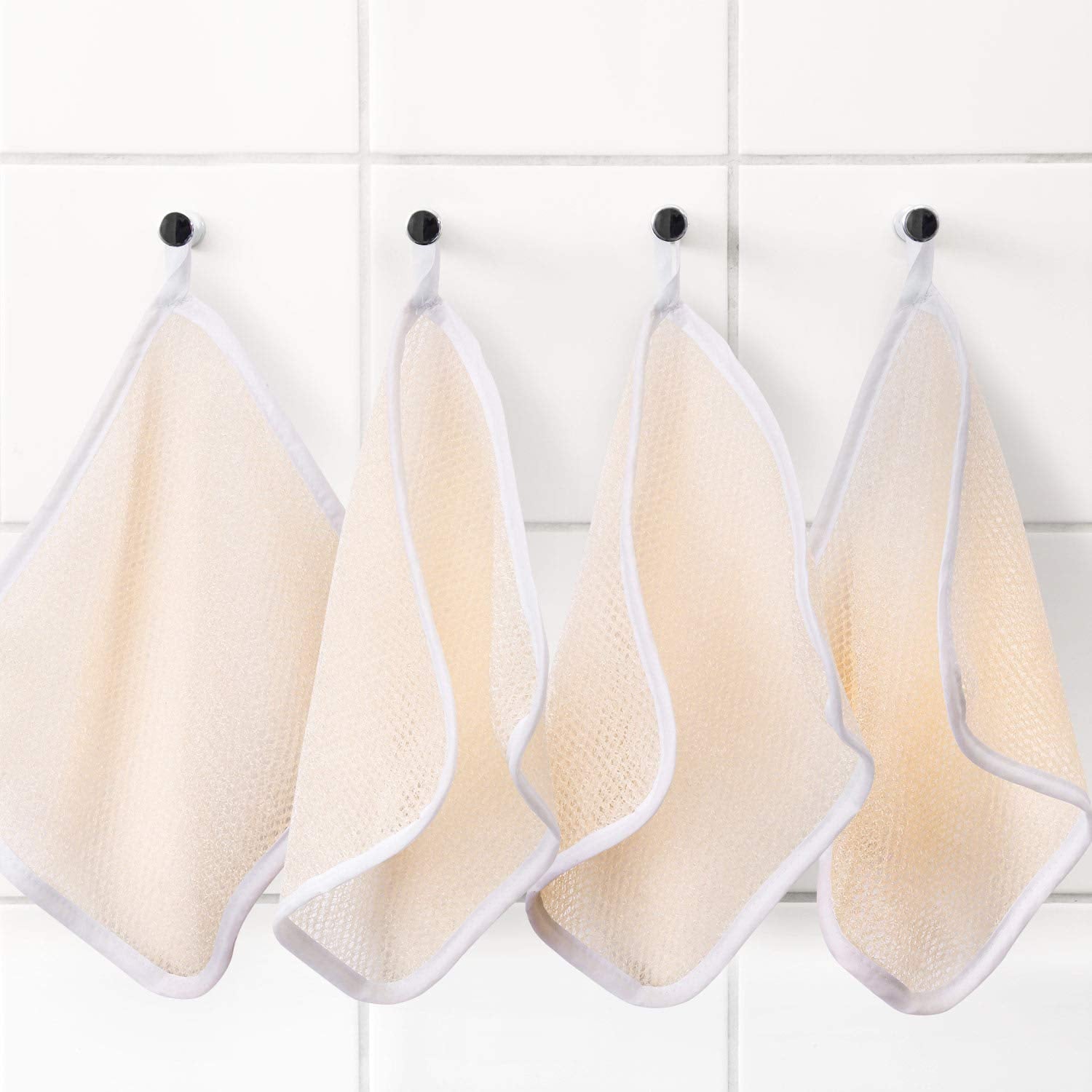 Tatuo paño exfoliante para múltiples pieles, exfolia sin irritar y mejora la textura.
