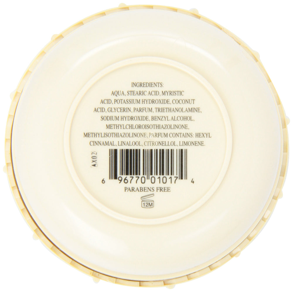 Taylor of Old Bond Street crème à raser en bol, mousse riche au pamplemousse