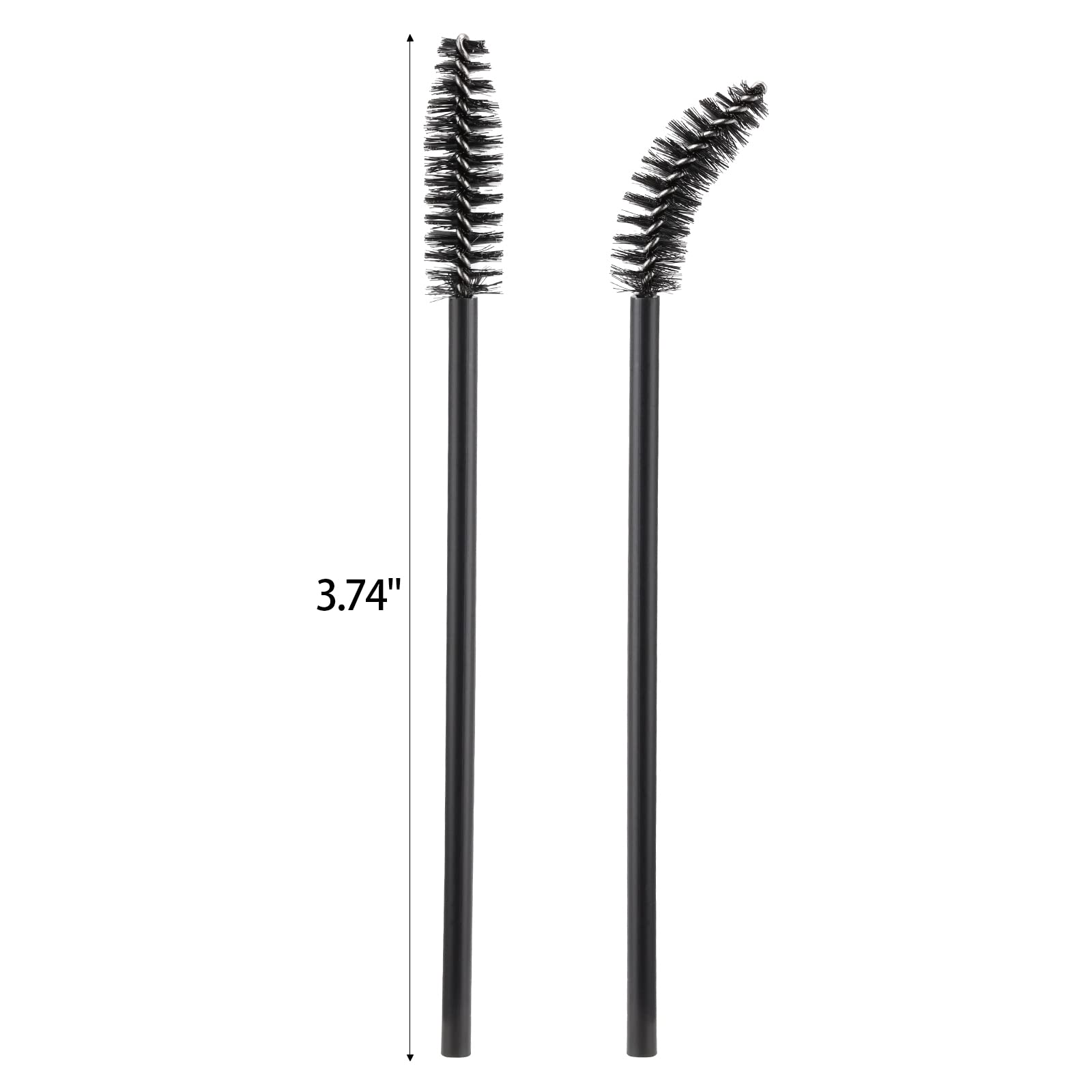 Tbestmax aplicadores spoolie para maquillaje, control y higiene.