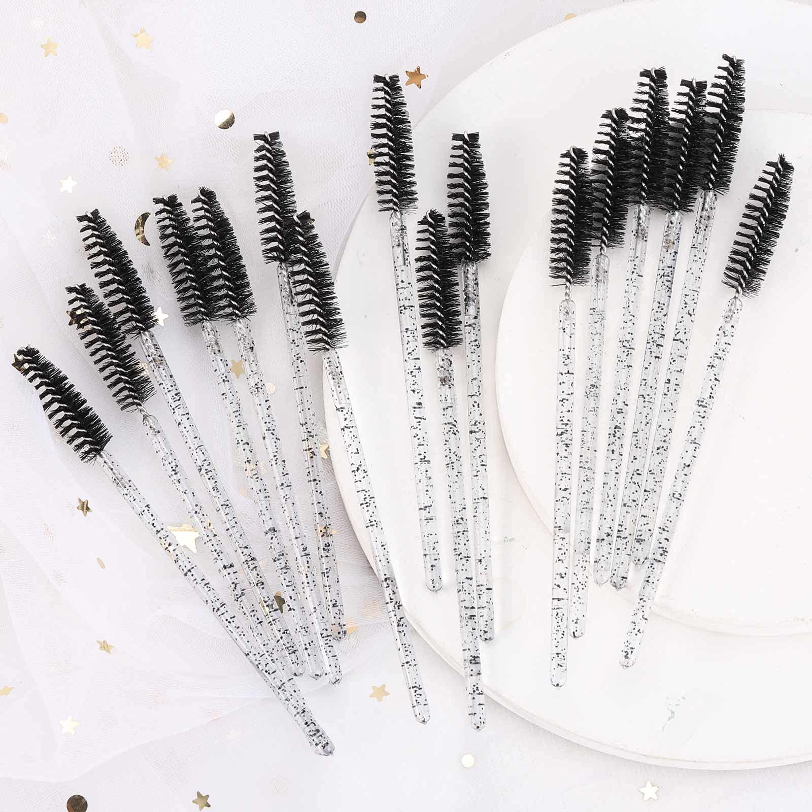 Tbestmax conjunto de 300 varitas para pestañas y cejas, higiene garantizada
