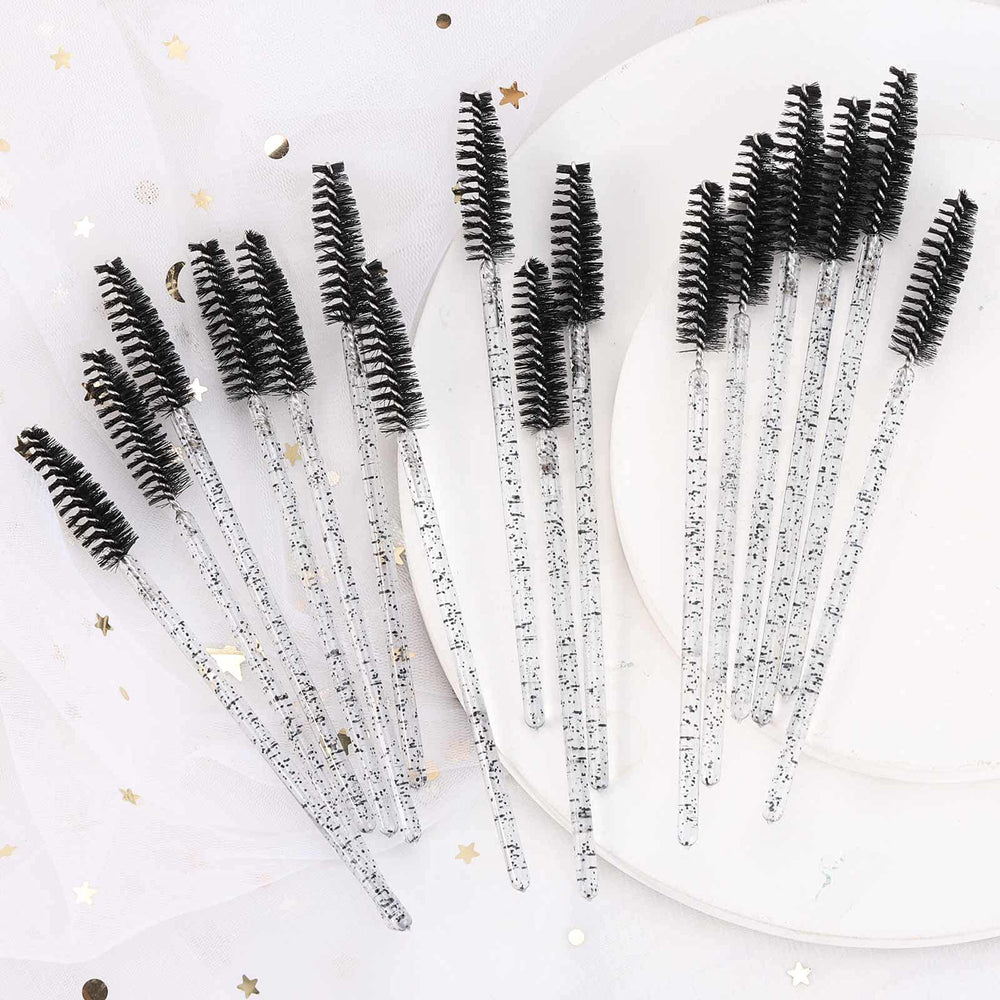 Tbestmax conjunto de 300 varitas para pestañas y cejas, higiene garantizada