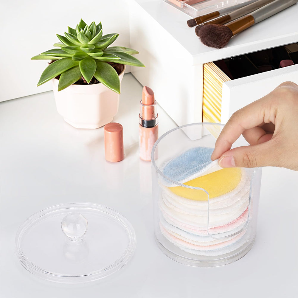 Tbestmax dispensador transparente para dulces y suministros de oficina