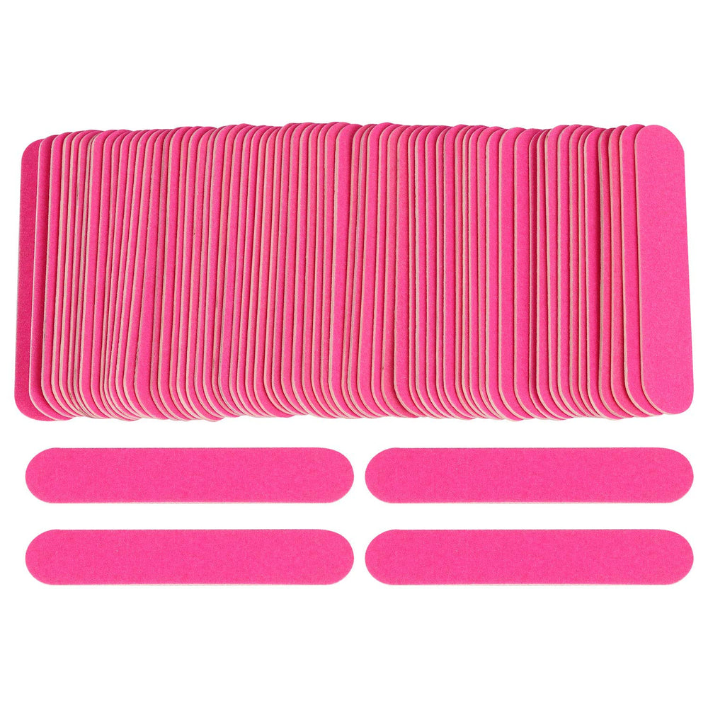 Tbestmax lima portátil de 3-4 pulgadas, práctica para retoques en cualquier lugar.
