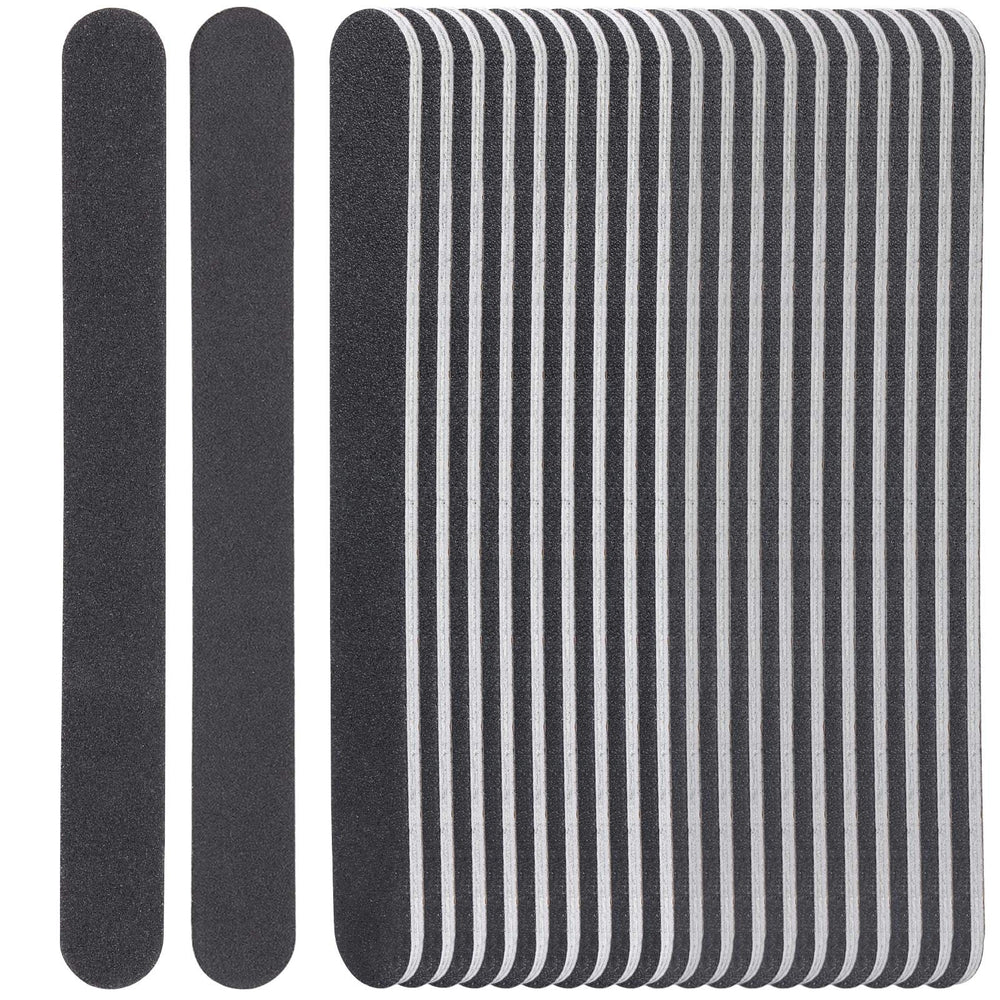 Limas Tbestmax, empaque de 50 piezas, doble cara para dar forma a las uñas.