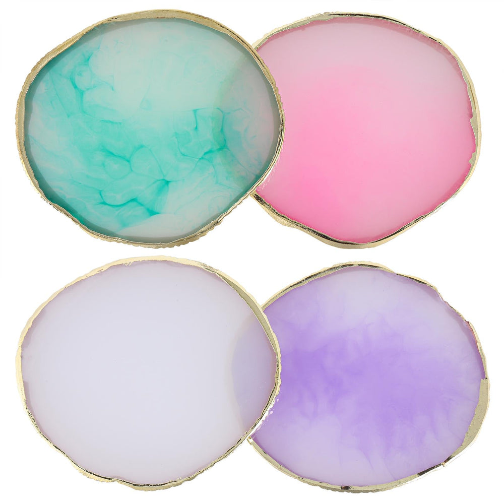 Juego de 4 colores permite crear combinaciones únicas para uñas con Tbestmax.