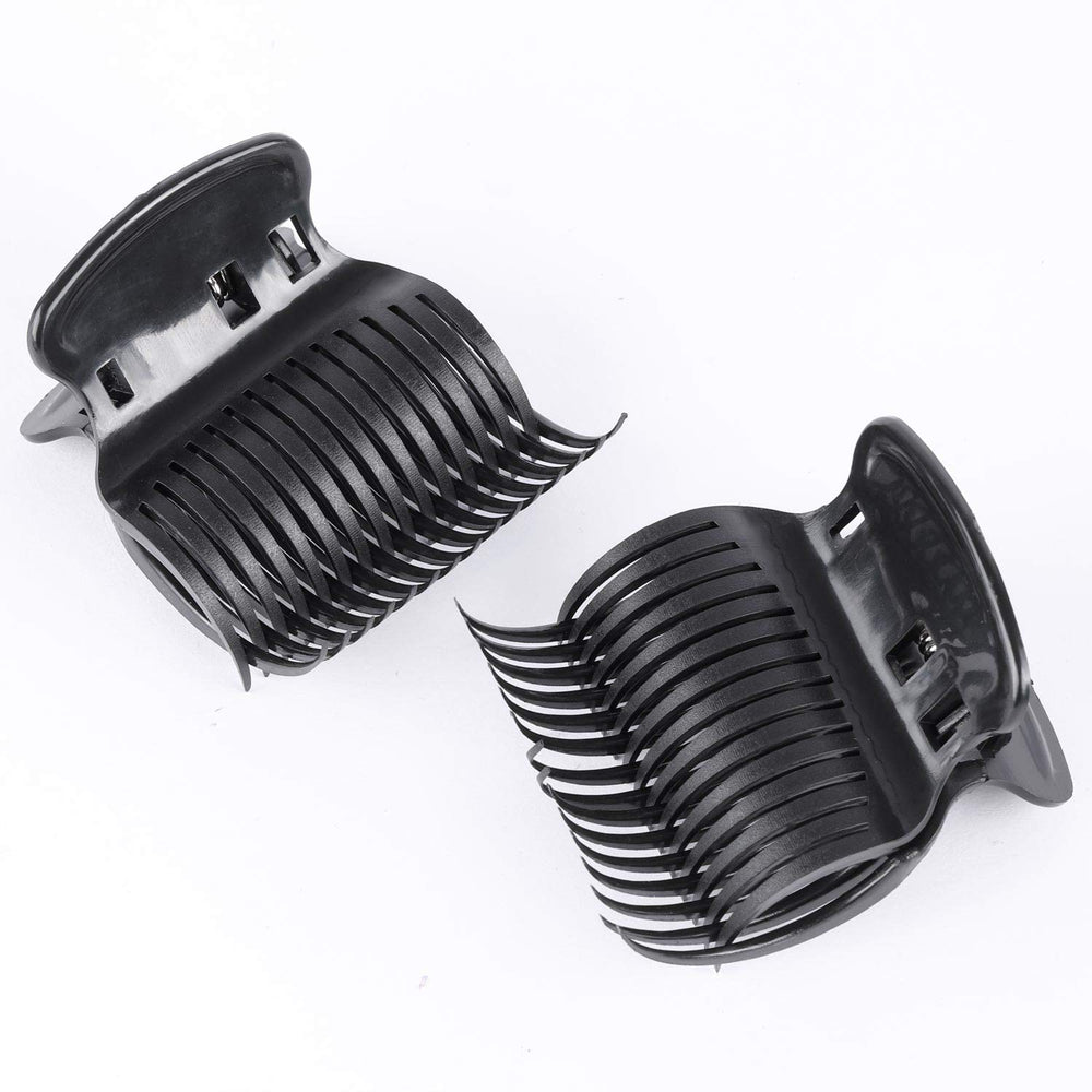 Prendedor durable de plástico resistente al calor de Tbestmax para uso prolongado.