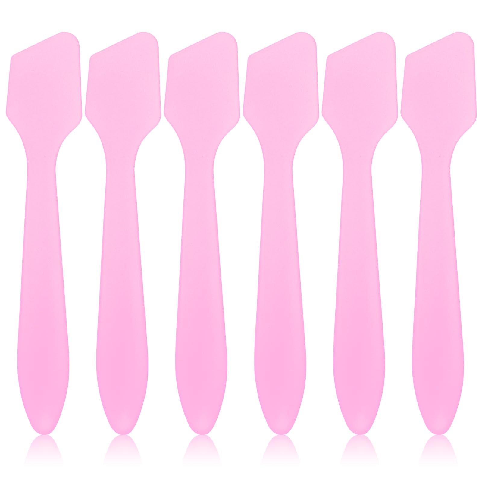 Espatulas desechables de Tbestmax para cosmeticos, ideal para higiene