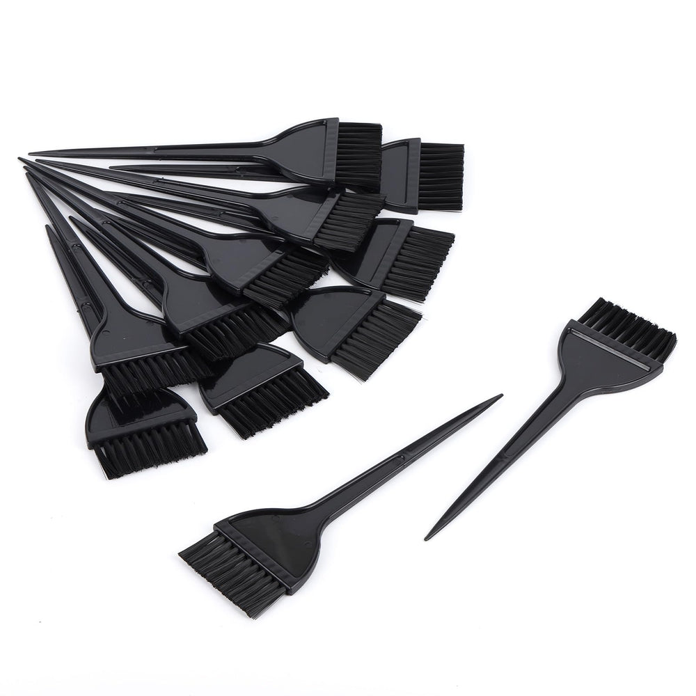 Tbestmax brochas negras, diseno profesional para resultados limpios