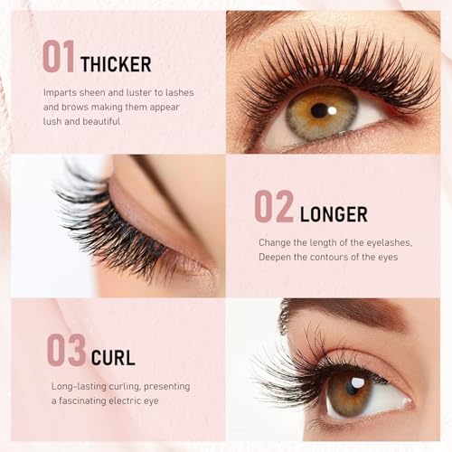 Aplicador delgado de Tbexem Daislashes Serum para aplicación precisa