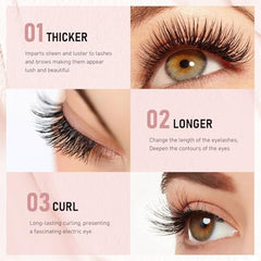 Aplicador delgado de Tbexem Daislashes Serum para aplicación precisa