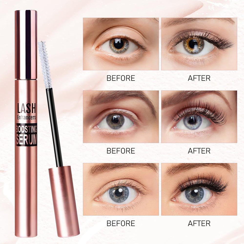 Uso nocturno de Tbexem Daislashes Serum para ojos sensibles