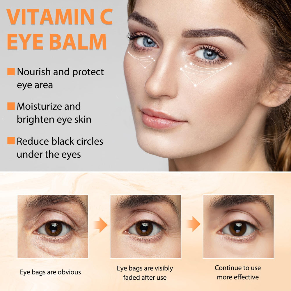 Tbexem Revive Brillo aplicación ritual para el cuidado de la zona de ojos.