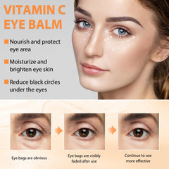 Tbexem Revive Brillo aplicación ritual para el cuidado de la zona de ojos.
