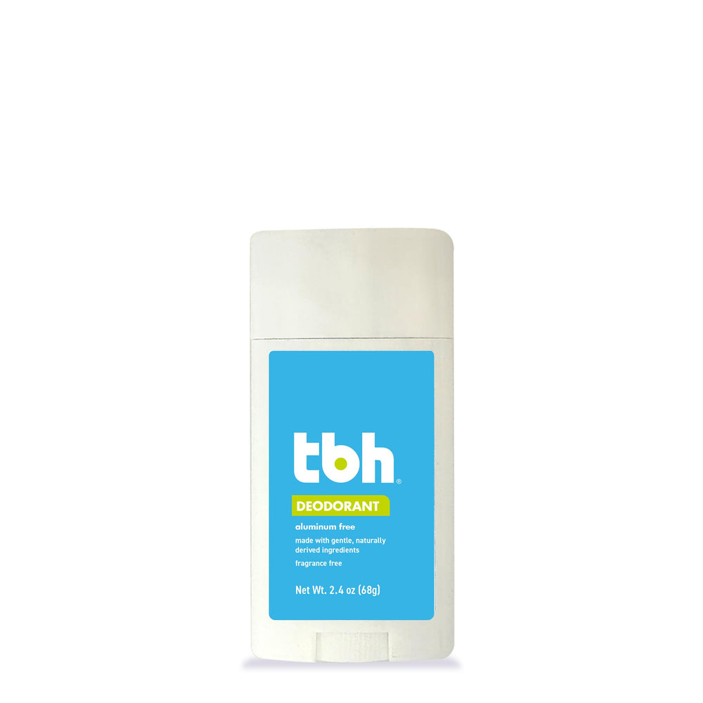 TBH Kids Desodorante: botella para uso diario suave.
