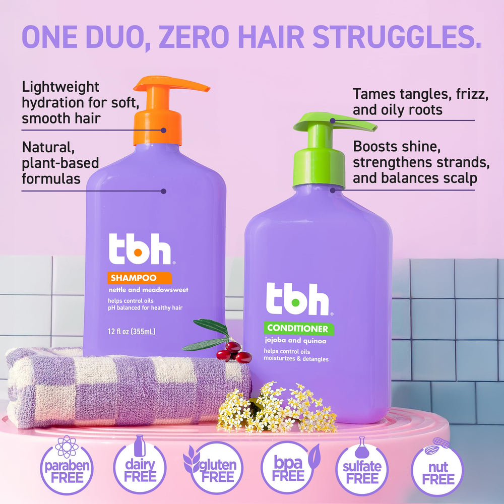 Ingredientes quinoa y jojoba en TBH para hidratación suave