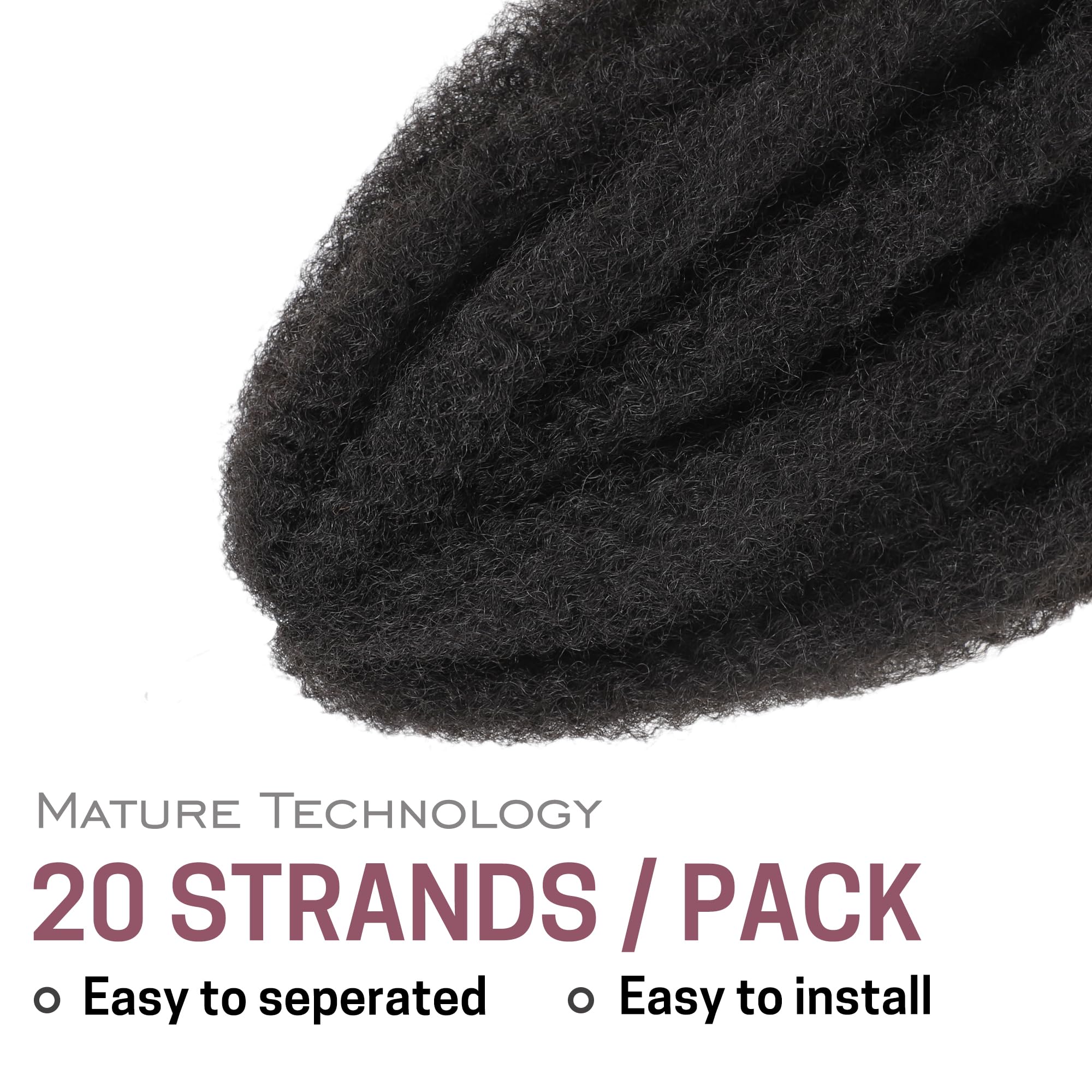 tbotfd Marley Twist colores variados 1B, 27#, 30#, 350#, t27, t30