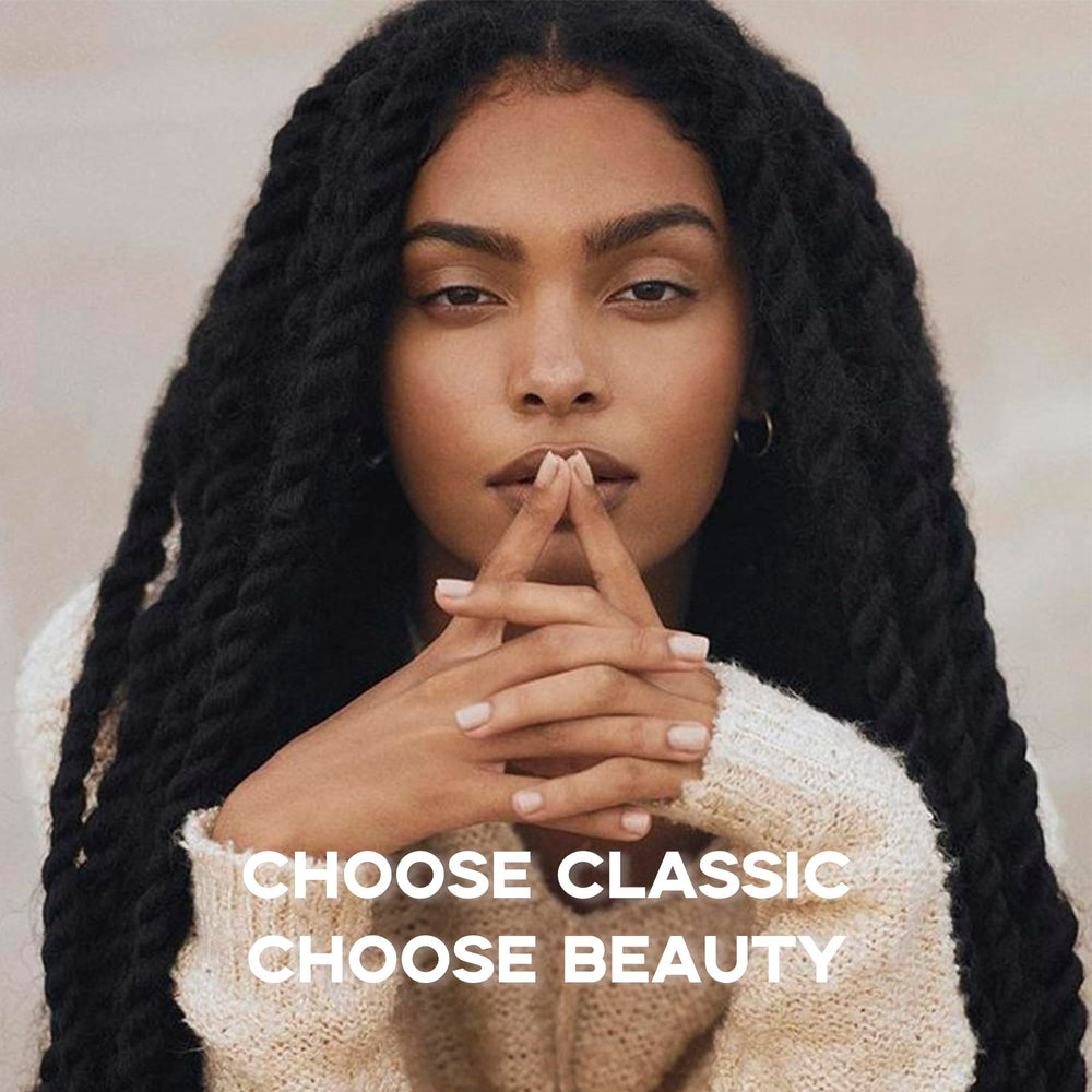 tbotfd Marley Twist usos versátiles como goddess locs y spring twist