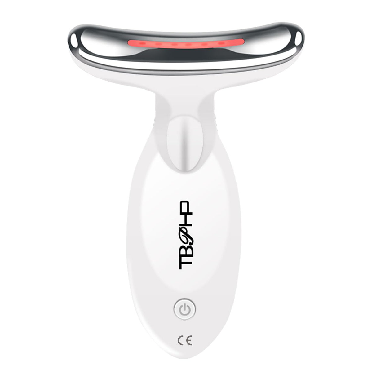 TBPHP masajeador eléctrico para rostro y cuello: favorece la absorción de cremas.