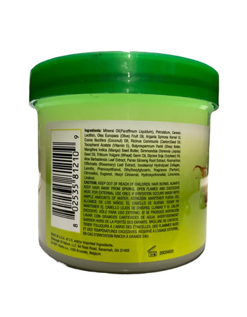 TCB Acondicionador Cabello con textura cremosa para hidratación suave y peinado fácil.