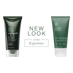 Tea Tree – tenue flexible qui s'adapte à vos coiffures.