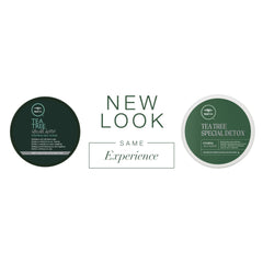 Tea Tree Detox sel rose des Himalaya élimine résidus et excès de sébum