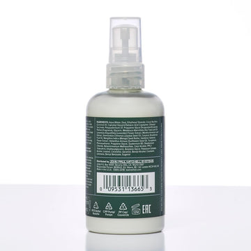 Tea Tree Lavanda Menta Moisture Milk: aroma relajante de lavanda y menta para spa en casa