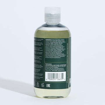 Tea Tree Lemon Sage Thickening Shampoo, resultados de volumen en el cabello.