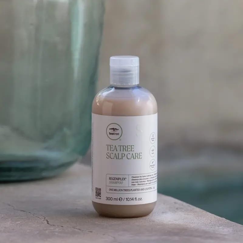 Tea Tree Regeniplex aroma cítrico herbal para ducha fresca
