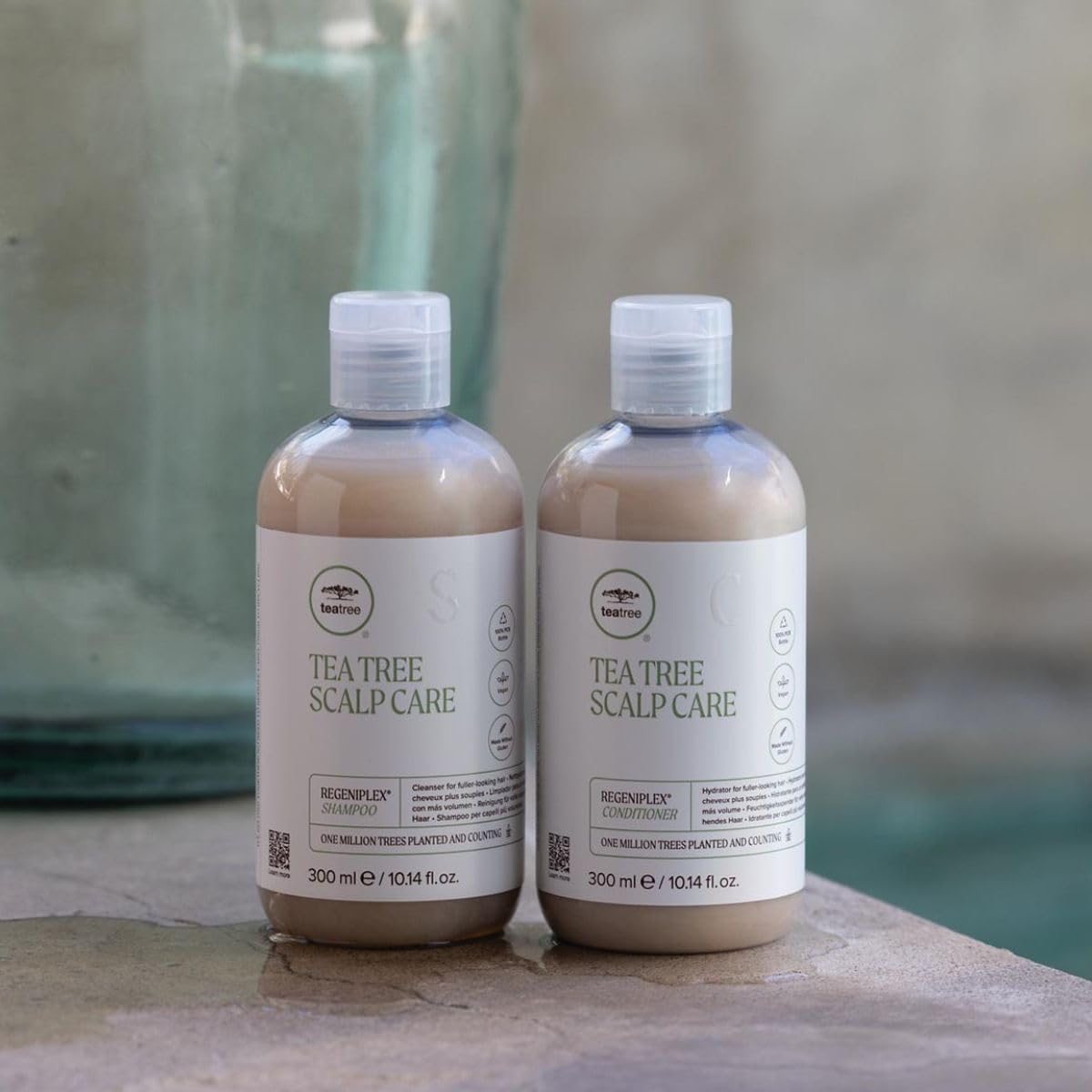 Tea Tree Regeniplex s'integre a une routine quotidienne facilement.