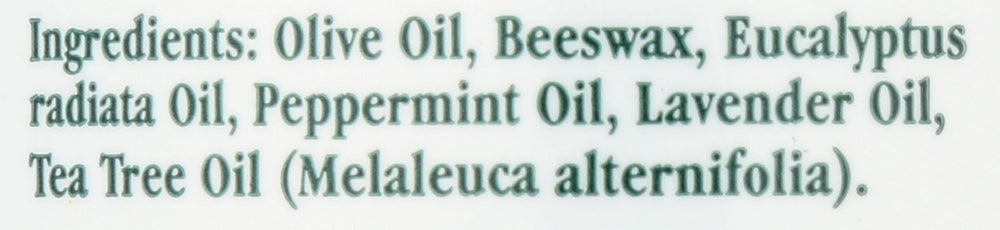 Tea Tree Therapy Eucalipto Australiano de Banalasta, aroma natural para inhalación relajante.