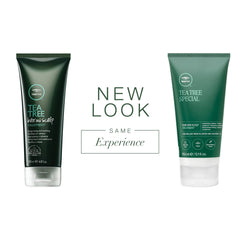 Tea Tree mascarilla hidratante para cabello, recondiciona y suaviza las hebras.