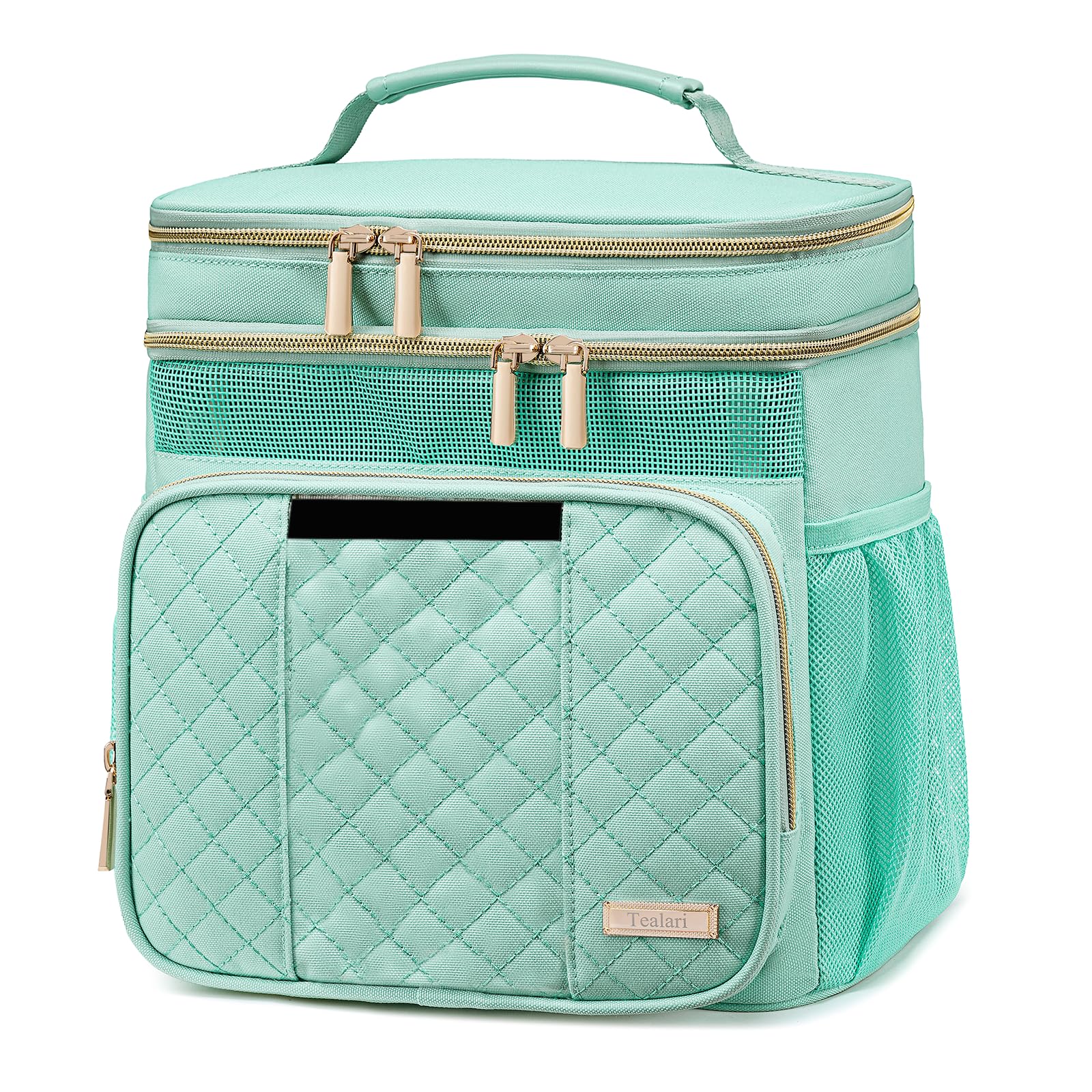Tealari bolsa de ducha grande para mujeres y hombres, ideal para viajar