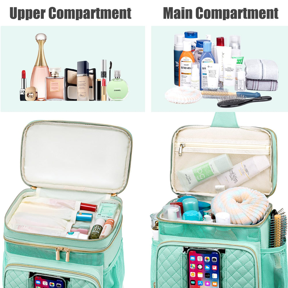 Tealari bolsa de viaje multifuncional con amplia capacidad