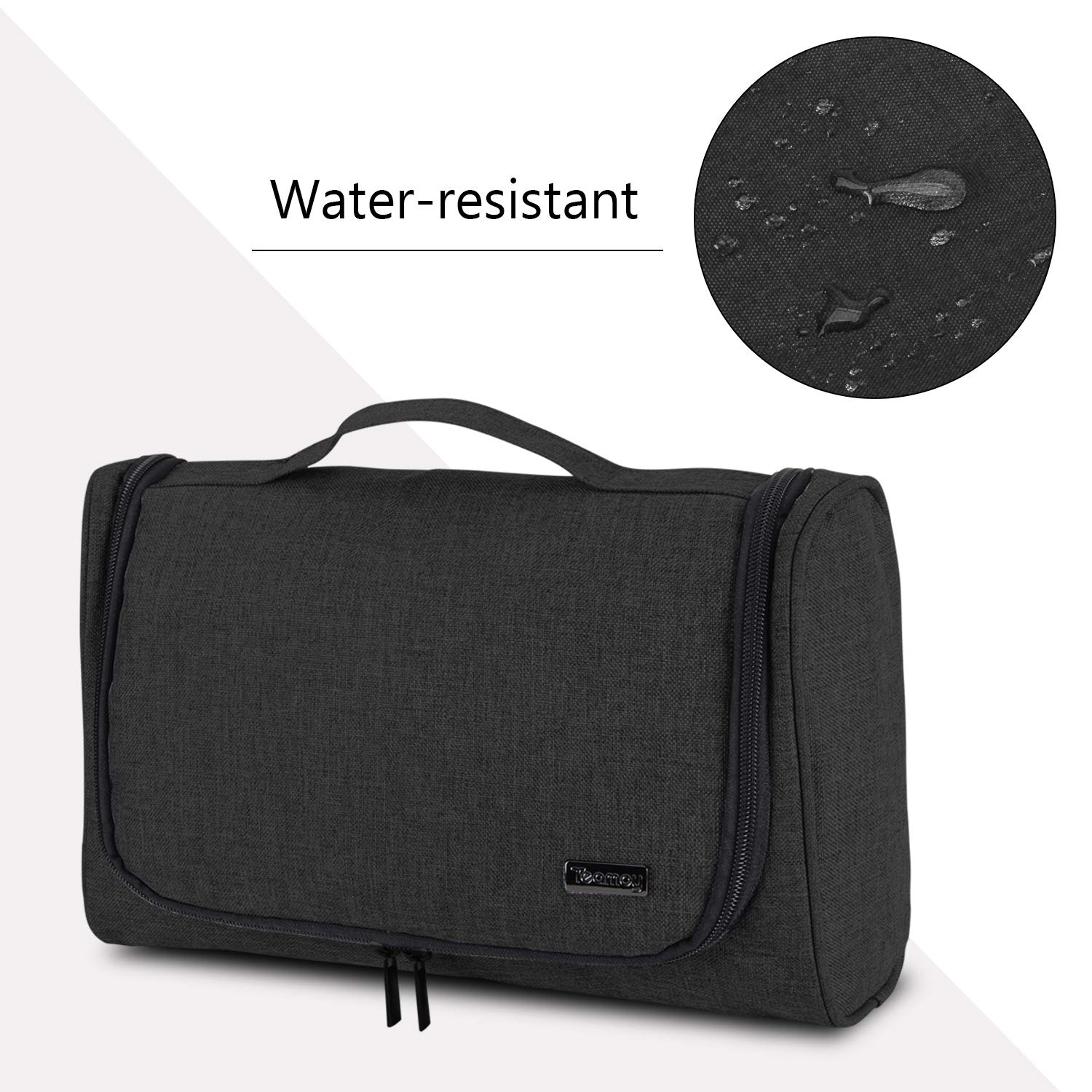 Teamoy Dyson Airwrap gancho de acero para colgar en baño