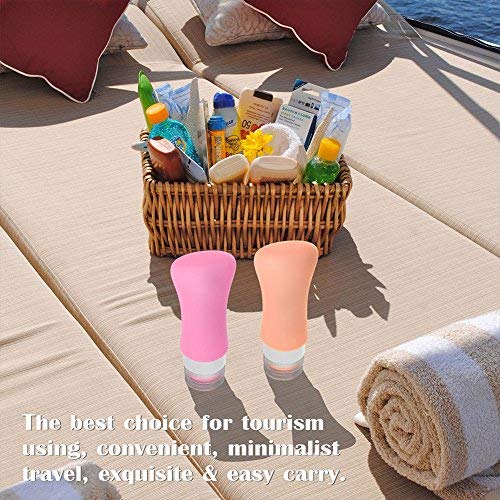 Teapile botellas reutilizables para viaje, opción ecológica y conveniente
