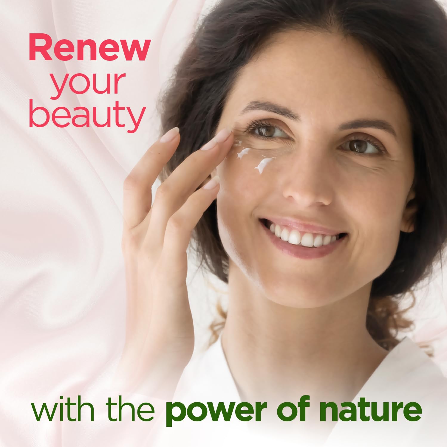 TEATRICAL crema facial con células madre de té verde renovación suave para tu piel