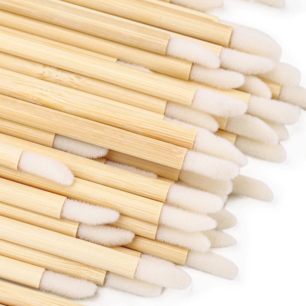 Tecbeauty brocha labial duradera para retoques a lo largo del día