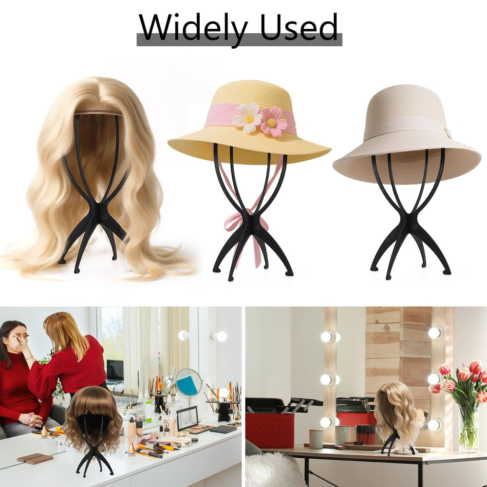 Tecbeauty portátil para viaje y hogar; práctico en cualquier lugar.