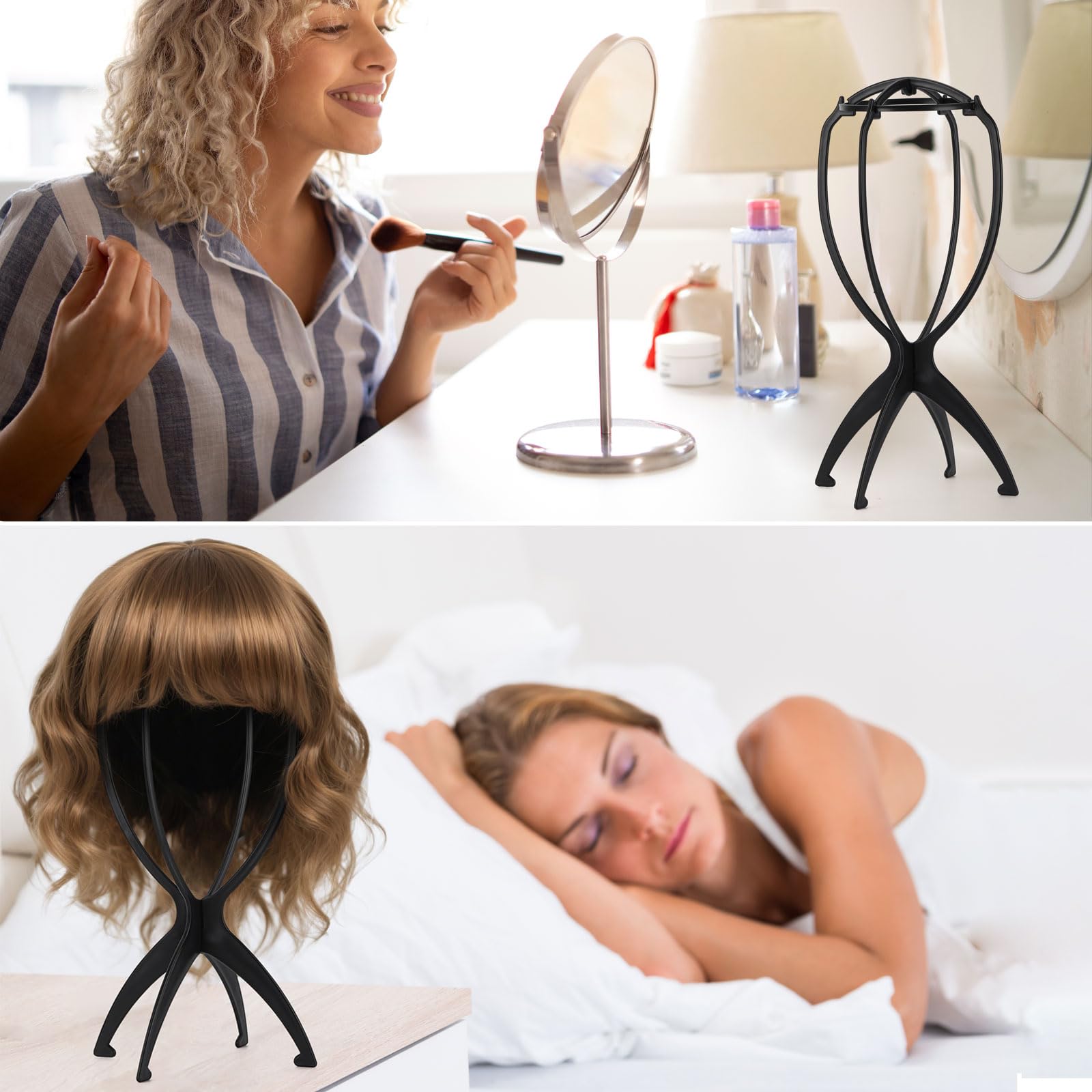 Tecbeauty para salón y uso diario; soporte confiable.