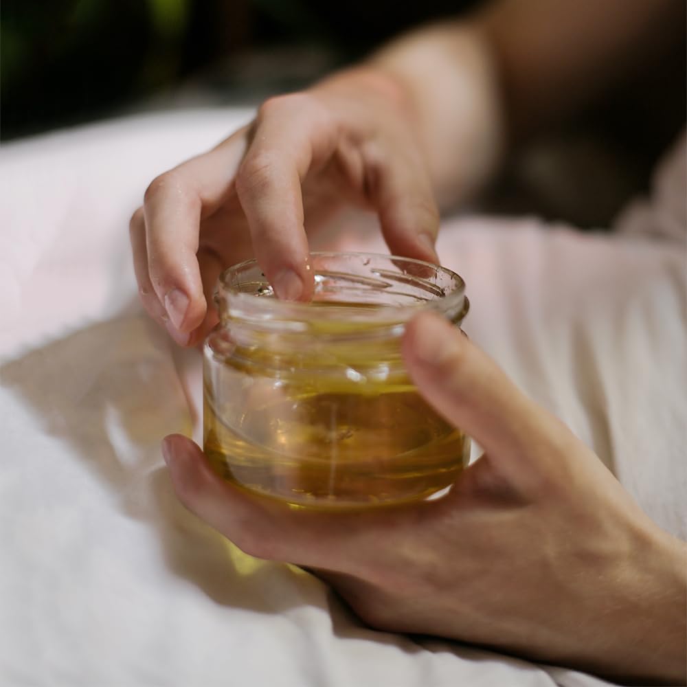 Etiquetas incluidas para distinguir contenidos de Tecohouse 2 oz.