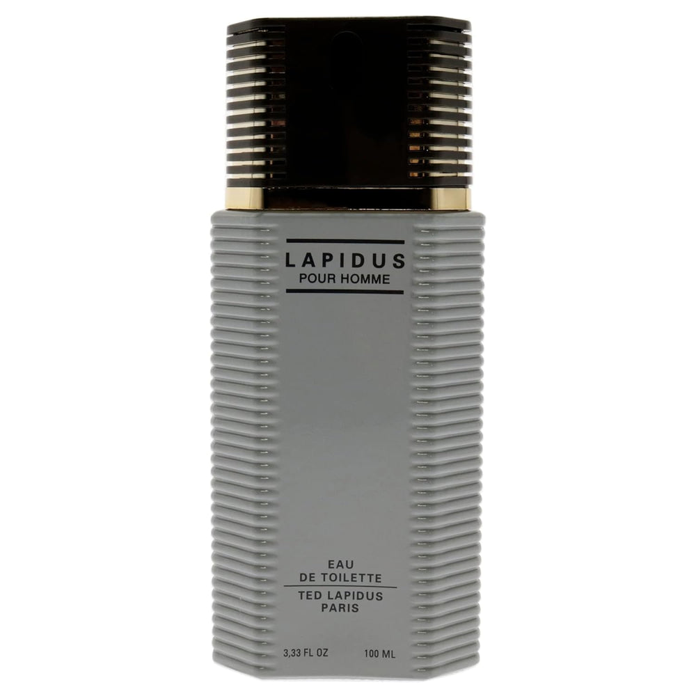 Ted Lapidus fragancia para hombres, envase rociador, ideal para uso diario