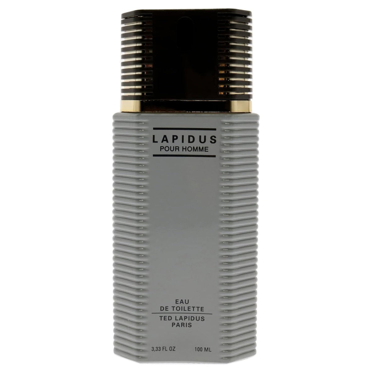 Ted Lapidus fragancia para hombres, envase rociador, ideal para uso diario