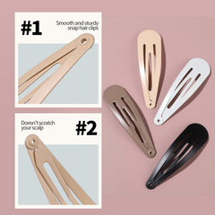 Teenitor pinzas para uso diario, combinan con cualquier look.