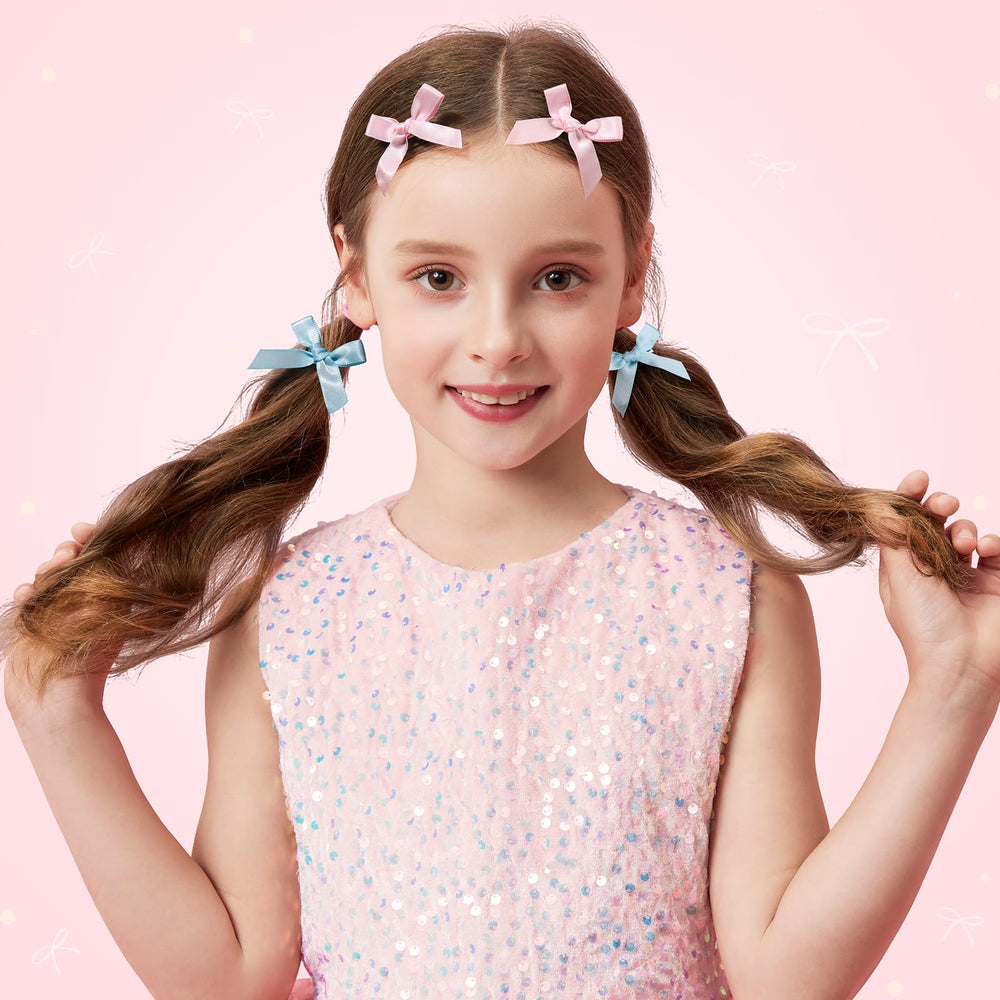 Teenitor ligas elásticas para cabello: peinados rápidos y duraderos