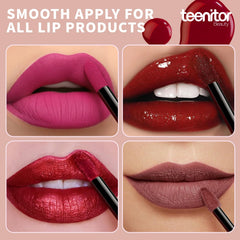 Teenitor-aplicadores-labios-uso-multiproposito: adecuados para muestreos y limpieza de bordes.