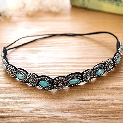 Diademas Teenitor con ajuste elástico suave para cabello sin ceñir.
