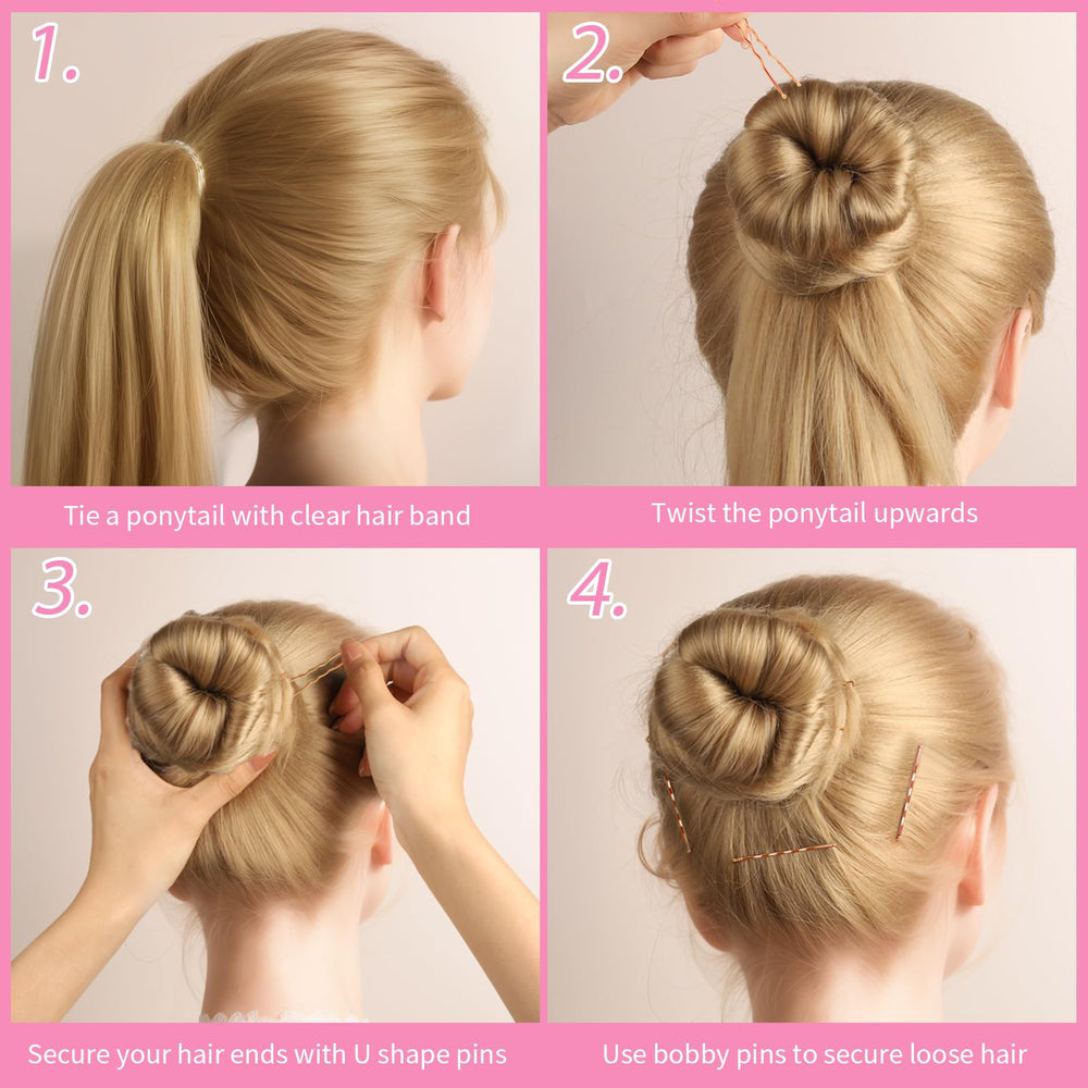 Teenitor bandas para pelo claras, complemento perfecto para peinados duraderos
