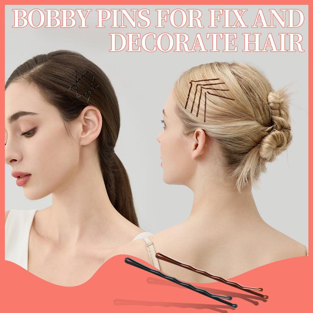 Teenitor bandas para el cabello transparentes para look discreto