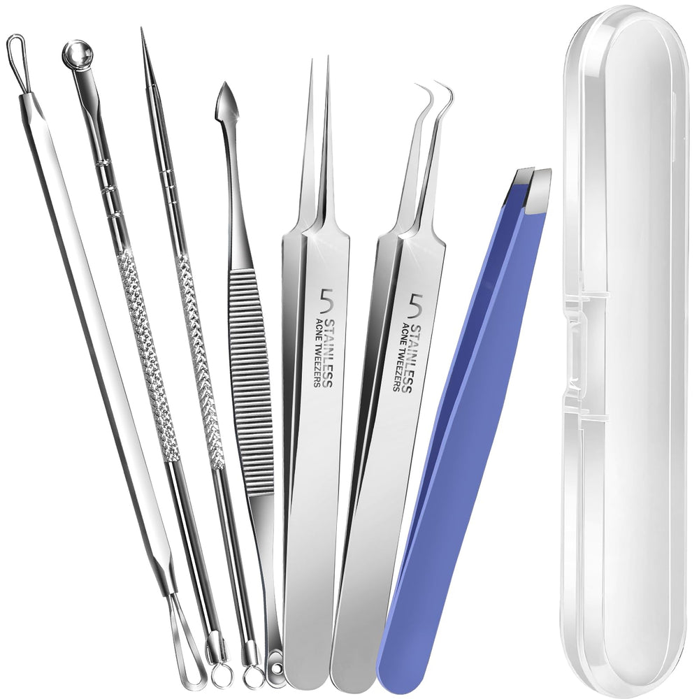 Teenitor conjunto de herramientas para espinillas, listo para uso casero